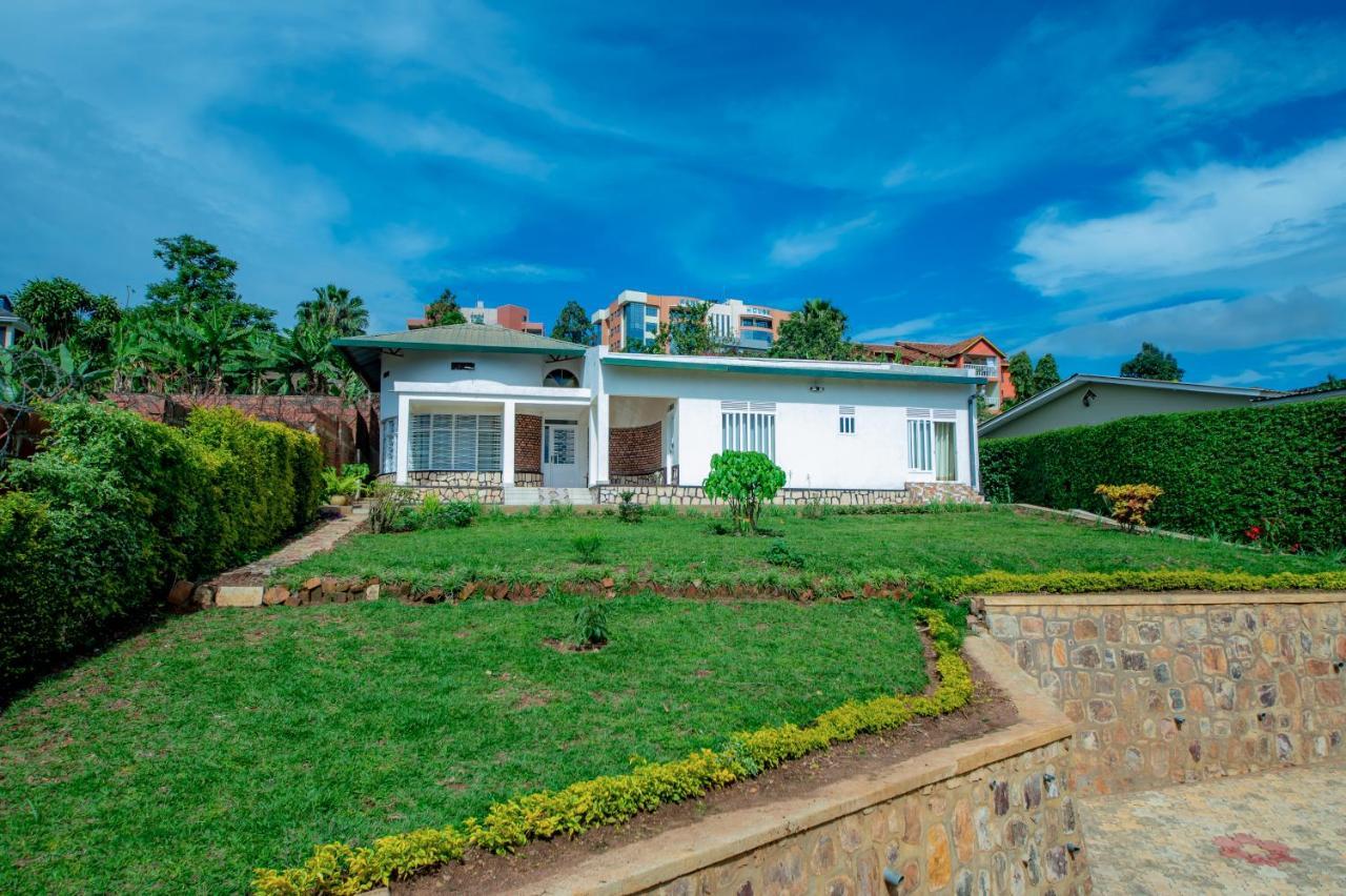 Nazareth Guest House Κιγκάλι Εξωτερικό φωτογραφία