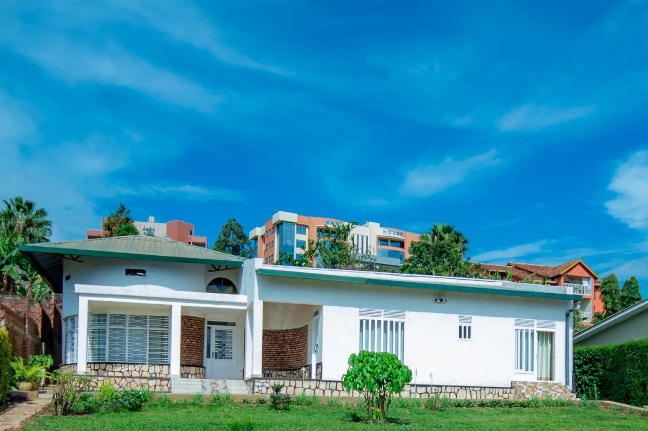 Nazareth Guest House Κιγκάλι Εξωτερικό φωτογραφία