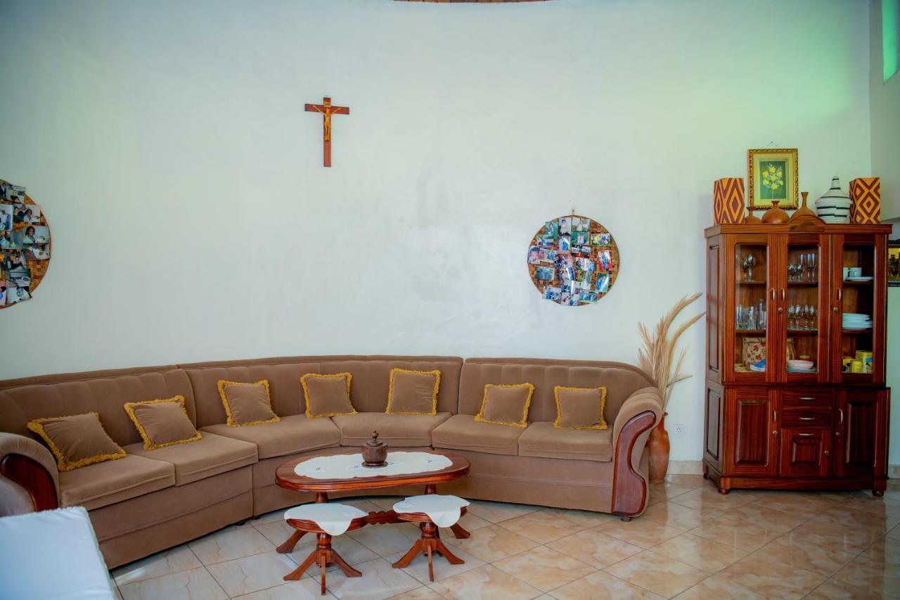 Nazareth Guest House Κιγκάλι Εξωτερικό φωτογραφία