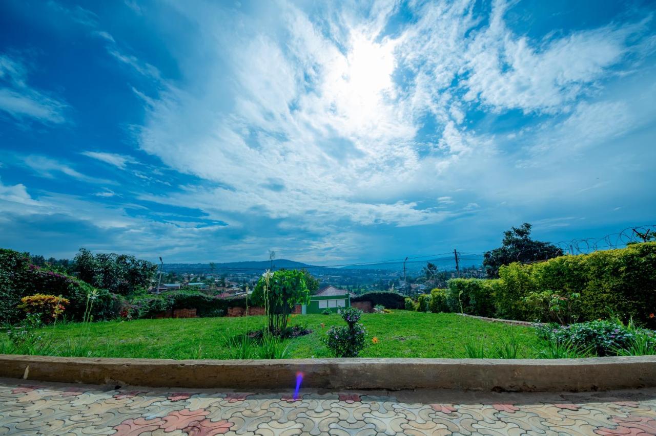 Nazareth Guest House Κιγκάλι Εξωτερικό φωτογραφία