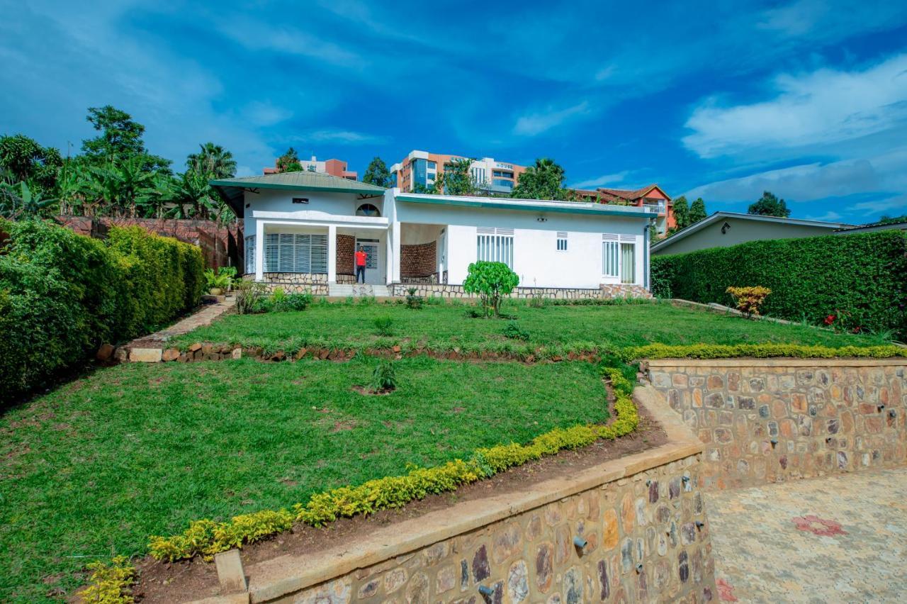 Nazareth Guest House Κιγκάλι Εξωτερικό φωτογραφία