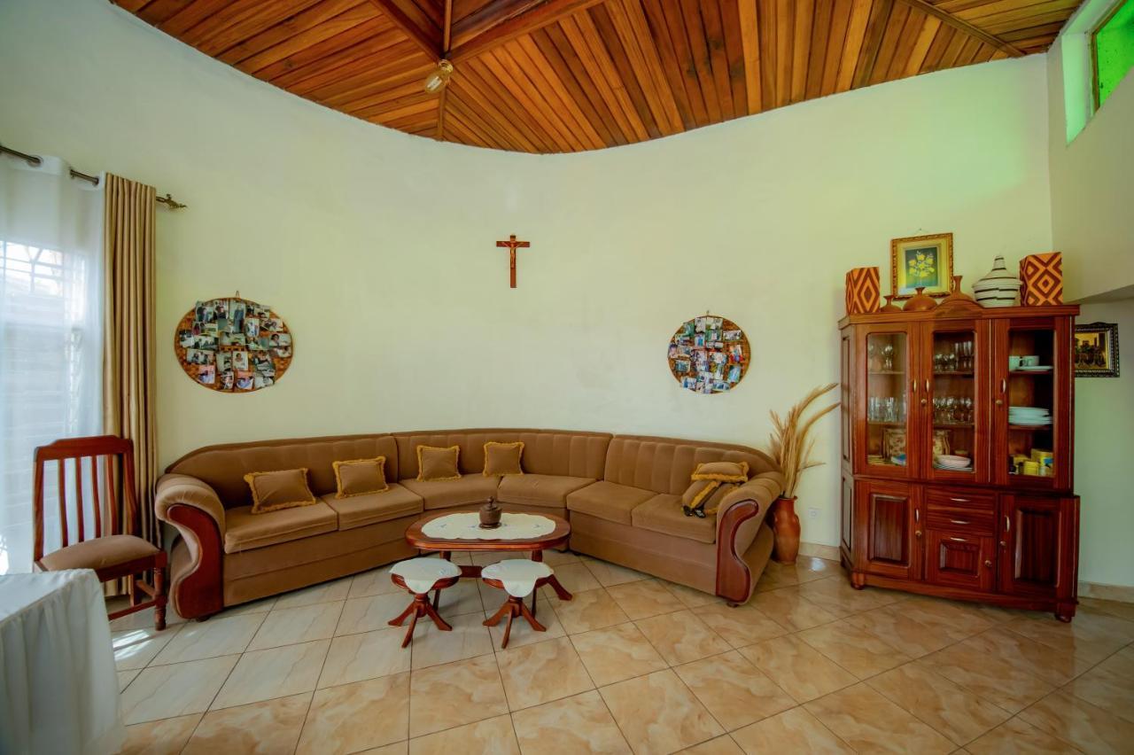 Nazareth Guest House Κιγκάλι Εξωτερικό φωτογραφία
