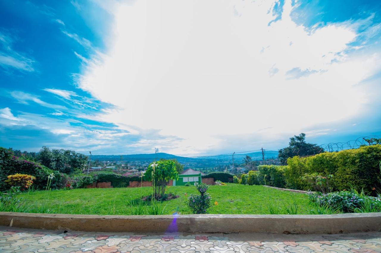 Nazareth Guest House Κιγκάλι Εξωτερικό φωτογραφία