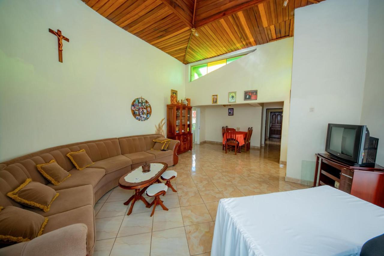 Nazareth Guest House Κιγκάλι Εξωτερικό φωτογραφία
